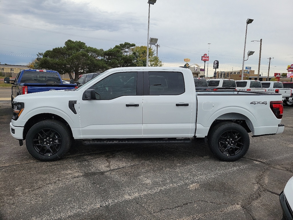 New 2025 Ford F-150 STX TRUCK