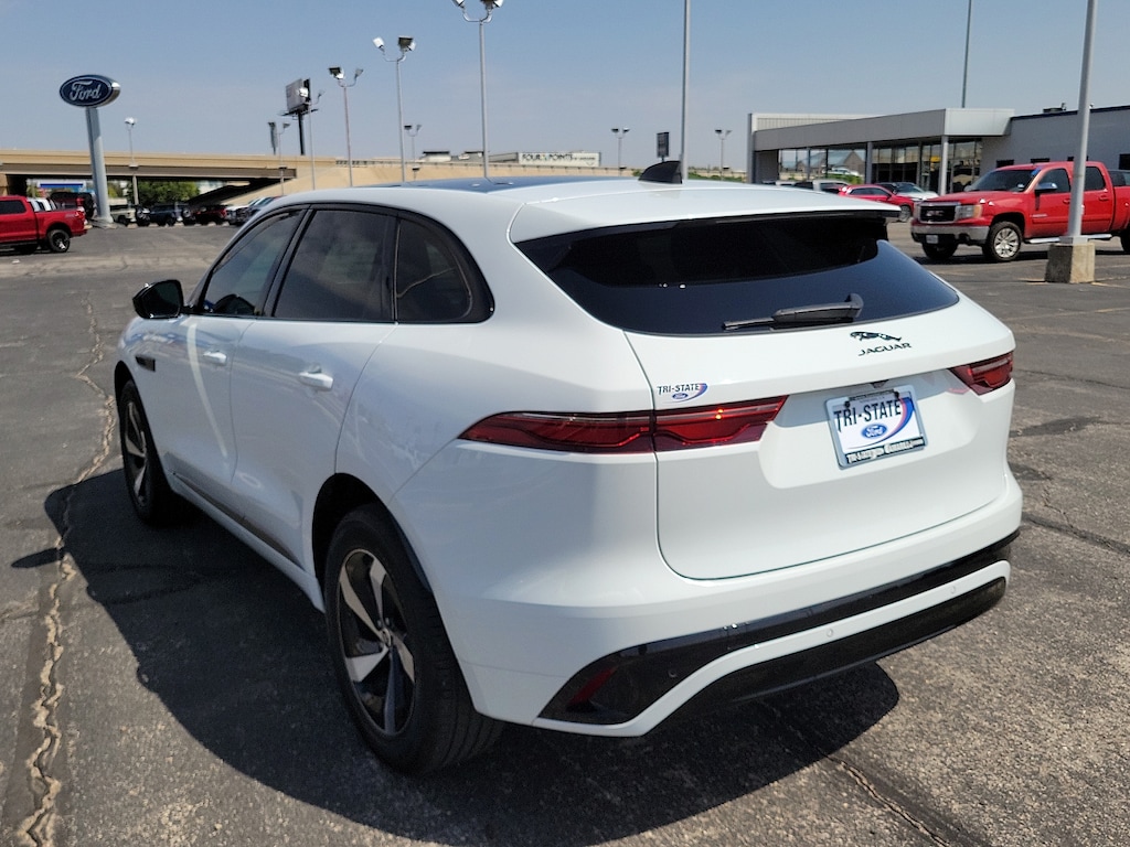 Used 2024 Jaguar F-PACE P250 R-Dynamic S All-Wheel Drive SUV