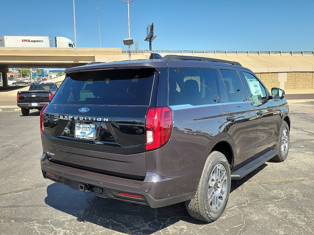 New 2025 Ford Expedition Active SUV