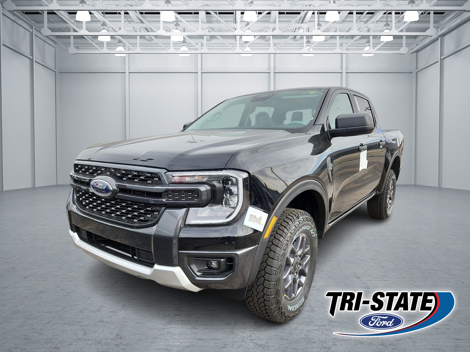 2025 Ford Ranger XLT's photo