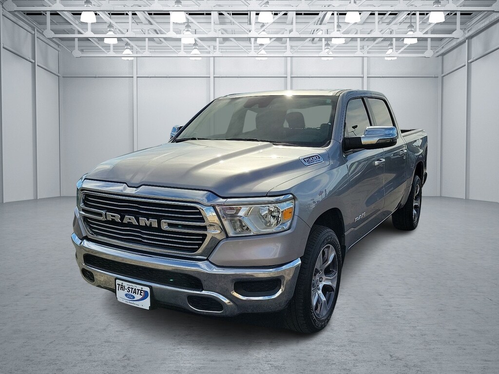 Used 2024 RAM 1500 Laramie 4x2 Crew Cab 144.5 in. WB