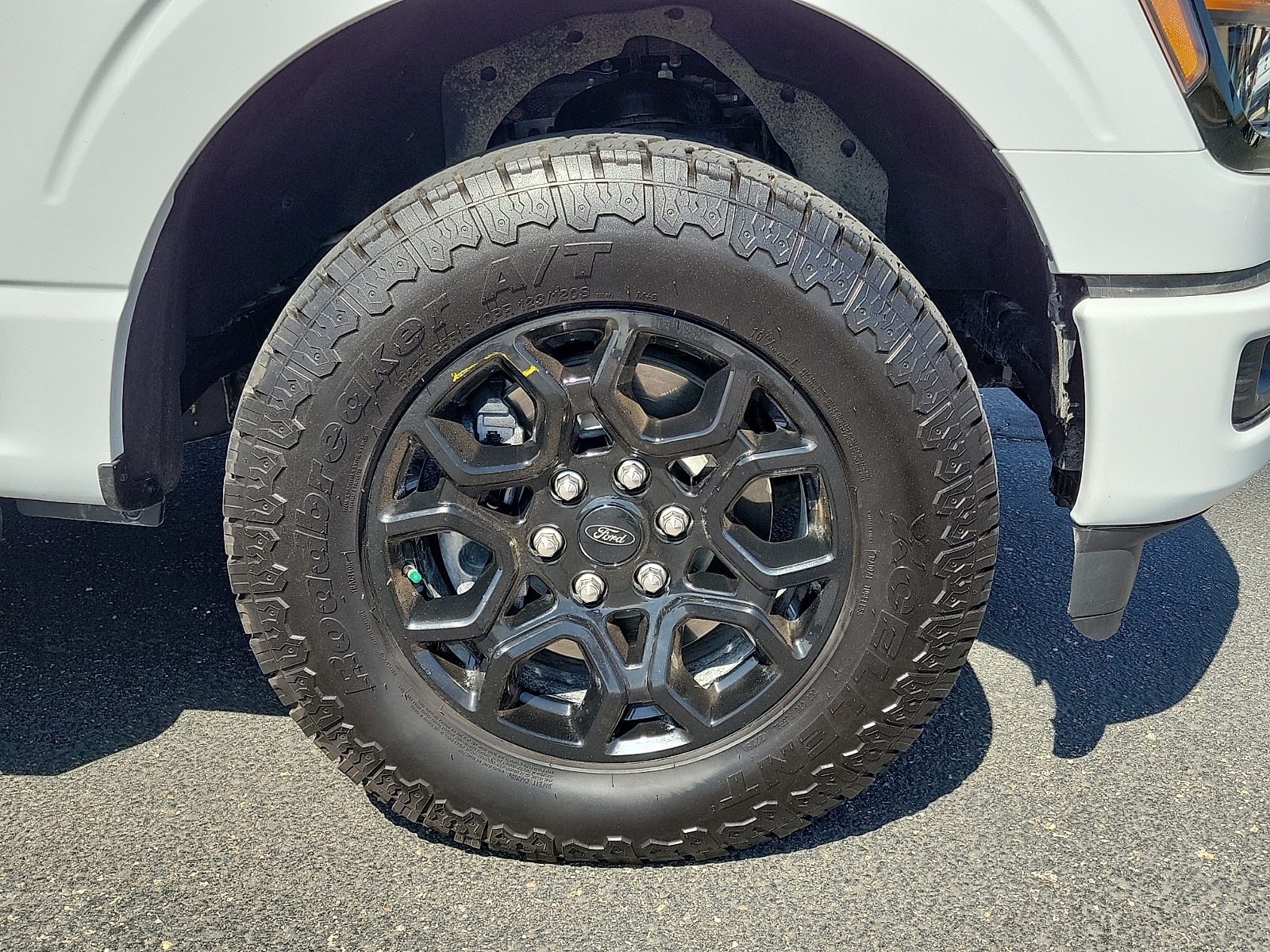 2025 Ford F-150 XLT - Photo 7