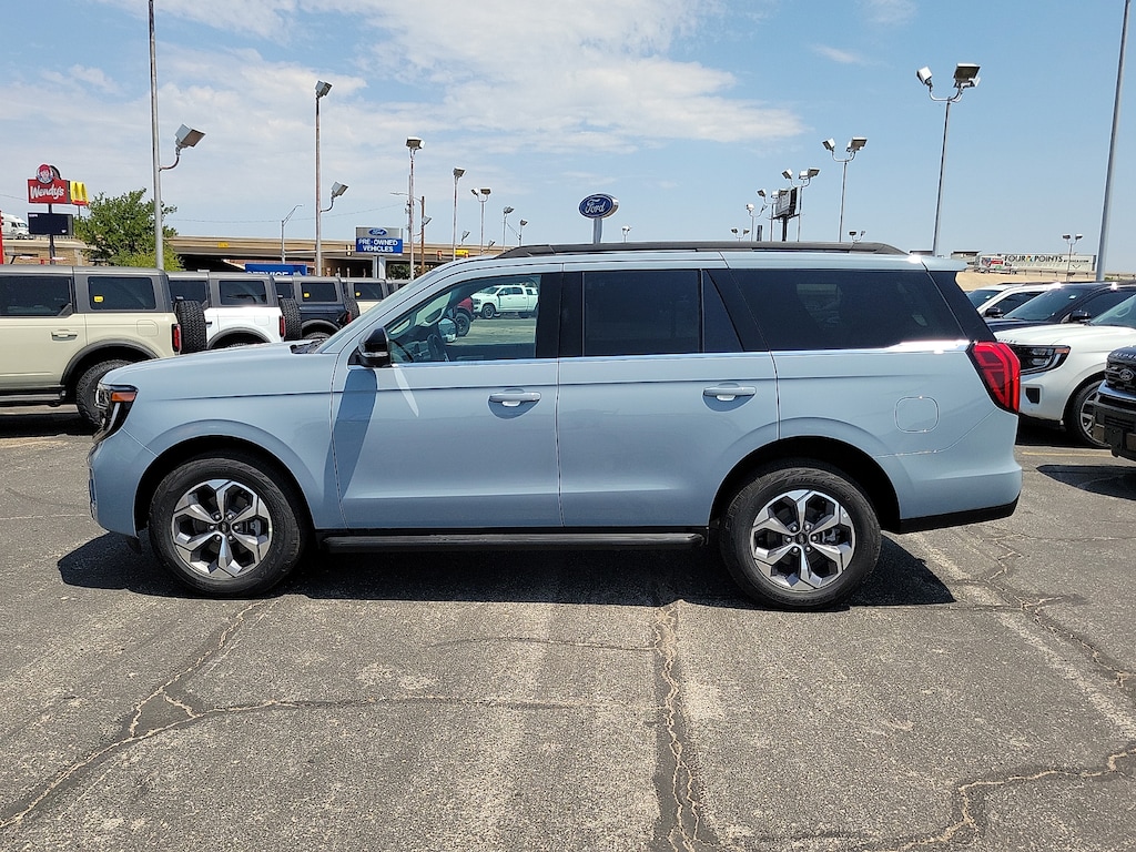 New 2027 Ford Expedition Active SUV