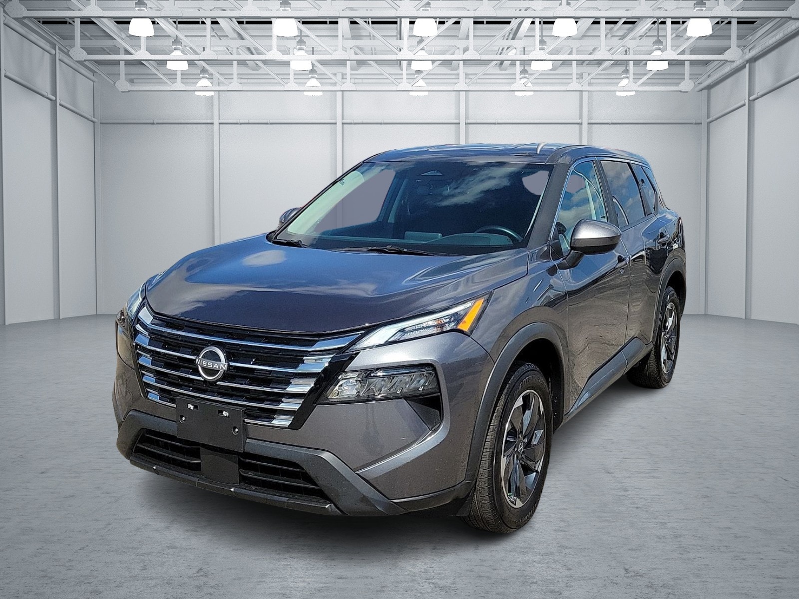 Used 2025 Nissan Rogue SV All-Wheel Drive