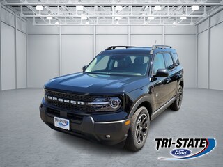 2025 Ford Bronco Sport Outer Banks SUV
