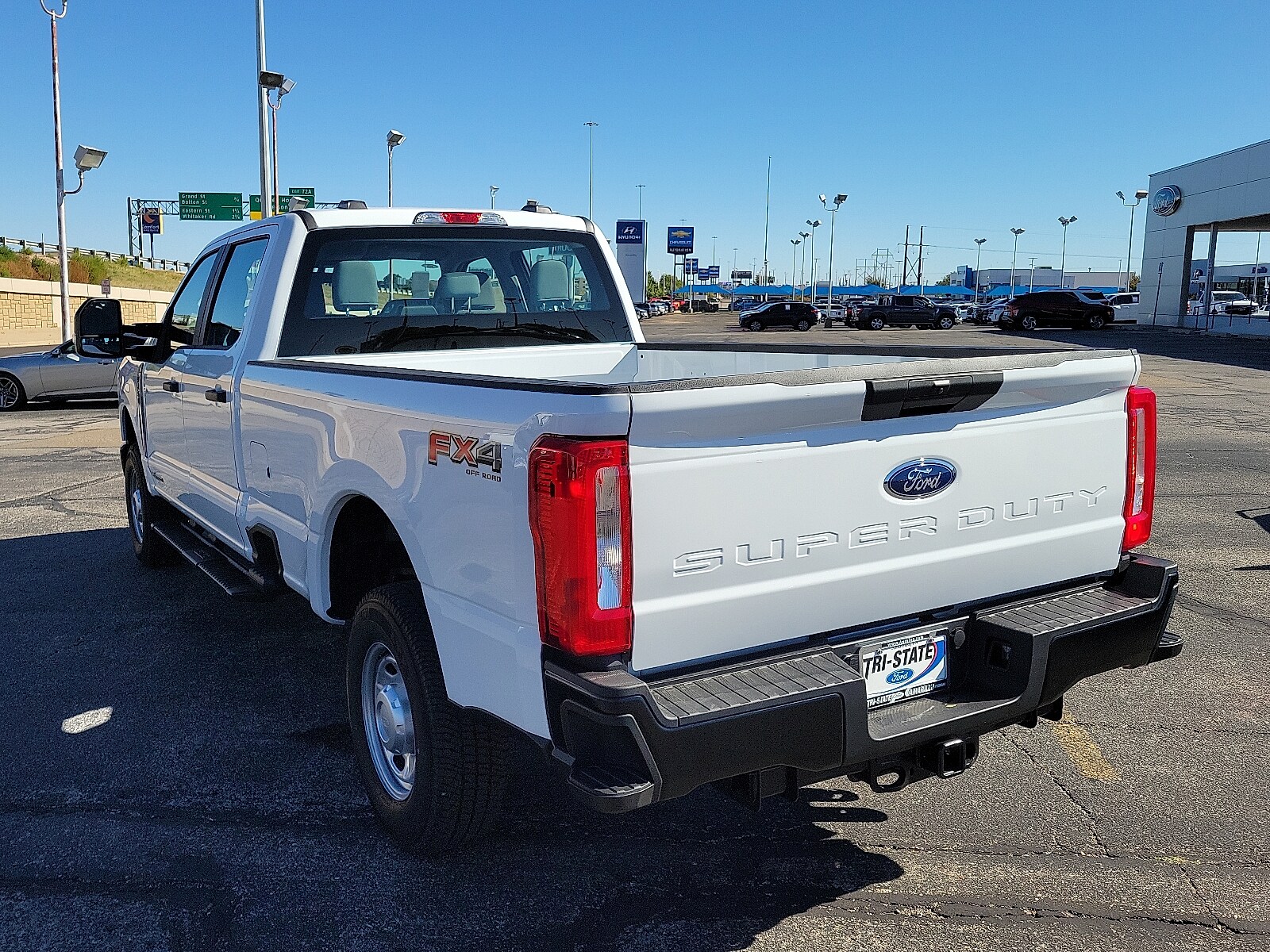 2026 Ford F-250 XL photo 2