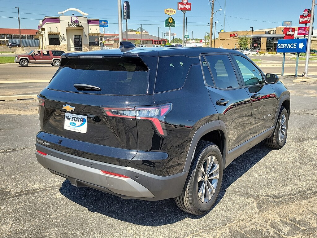 Used 2026 Chevrolet Equinox LT All-Wheel Drive