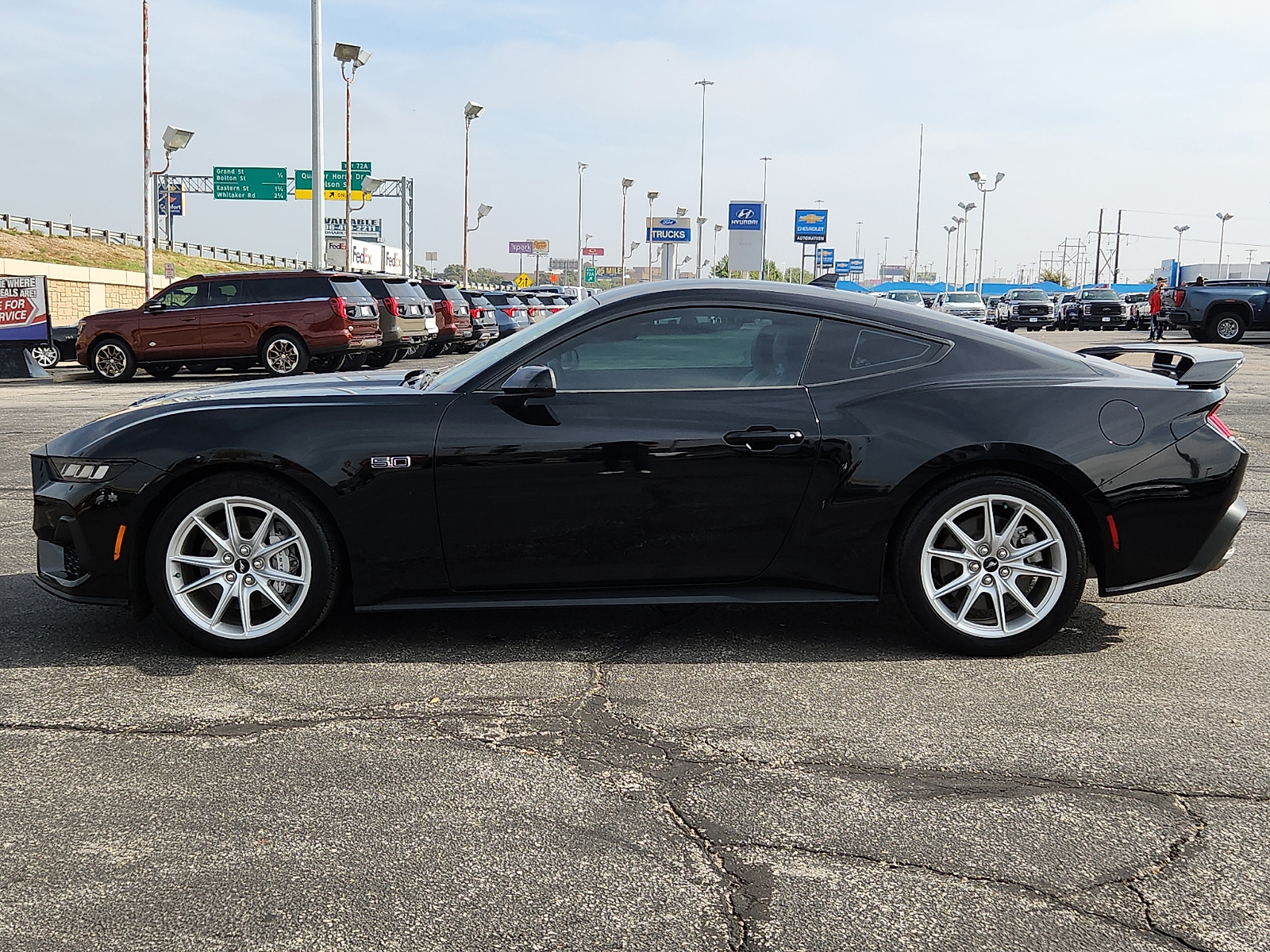 Used 2024 Ford Mustang GT Premium Fastback