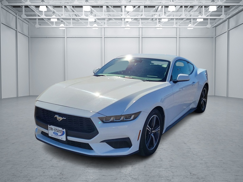 Used 2024 Ford Mustang EcoBoost Fastback