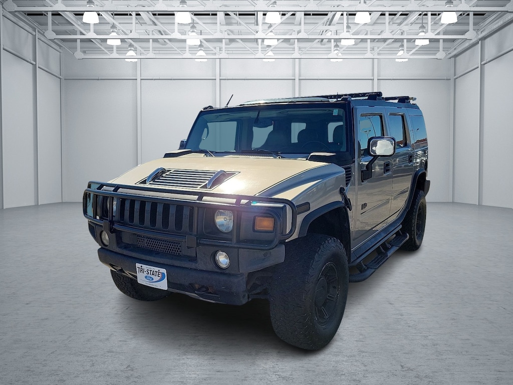 Used 2003 Hummer H2 4x4