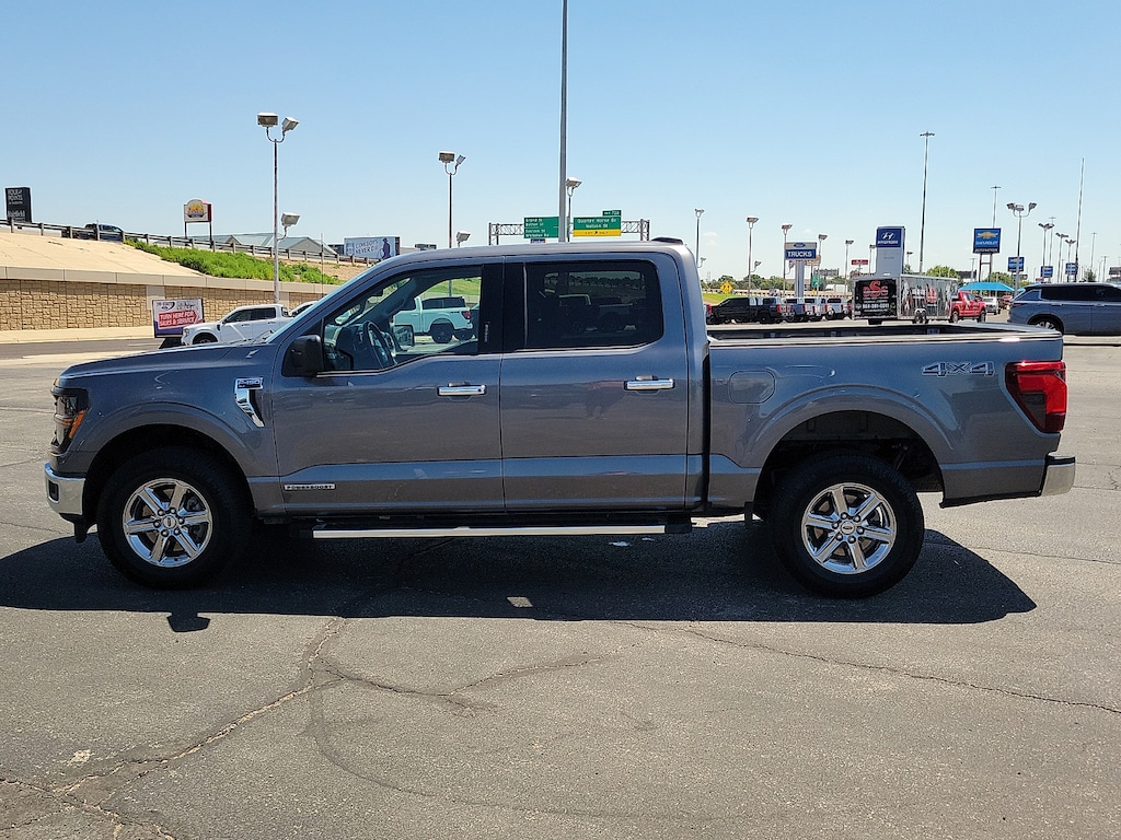 Used 2024 Ford F-150 XLT