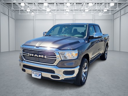 2024 RAM 1500 Laramie 4x2 Crew Cab 144.5 in. WB