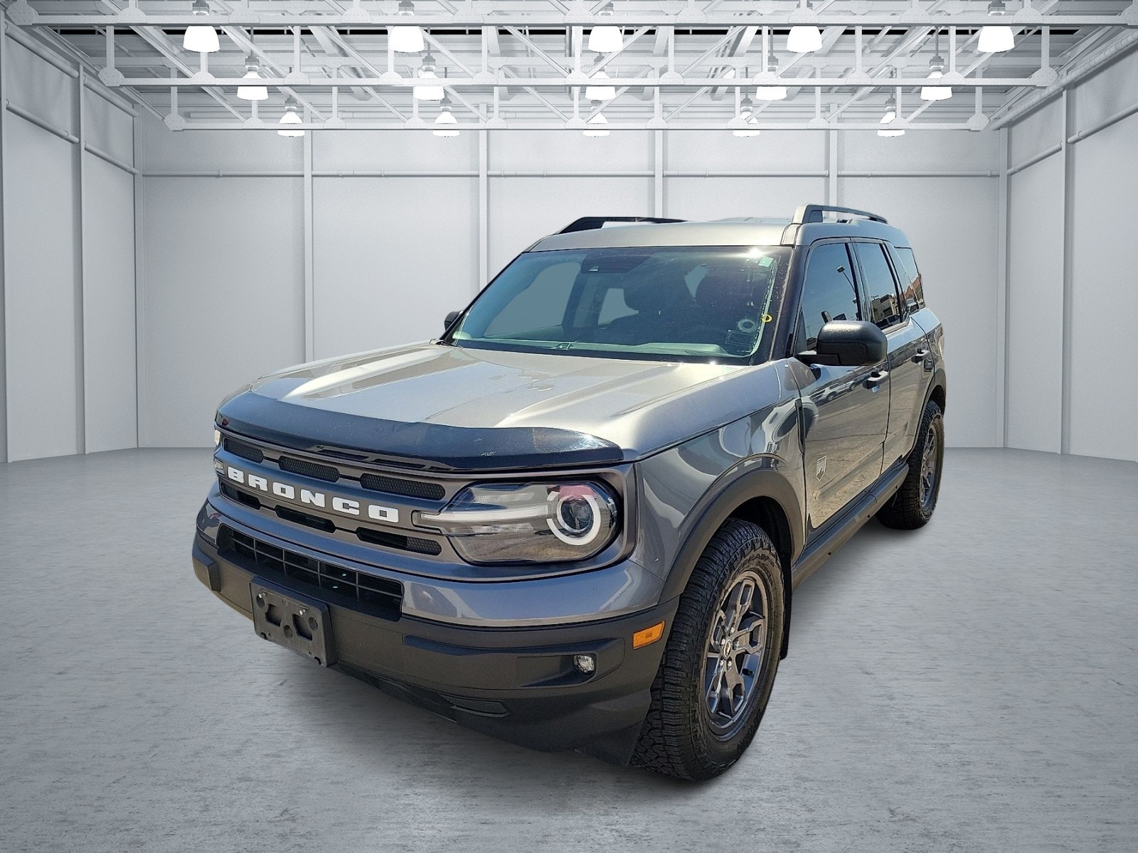 2022 Ford Bronco Sport Big Bend 4X4's photo