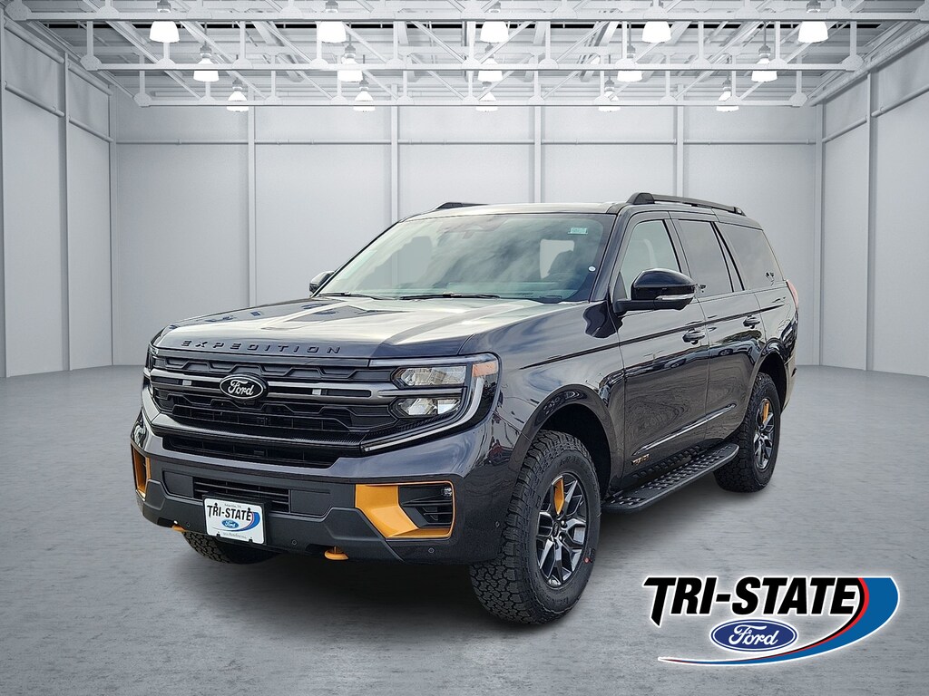 New 2025 Ford Expedition Tremor SUV