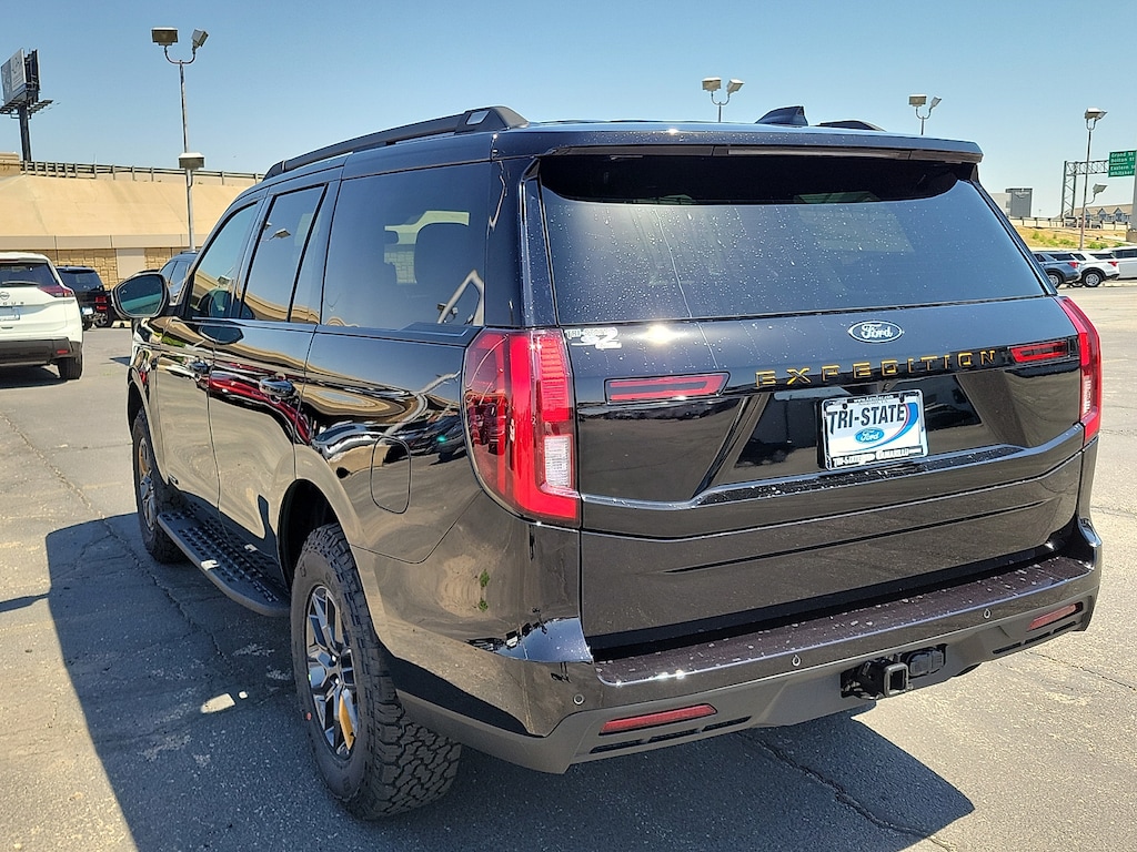 New 2026 Ford Expedition Tremor® SUV