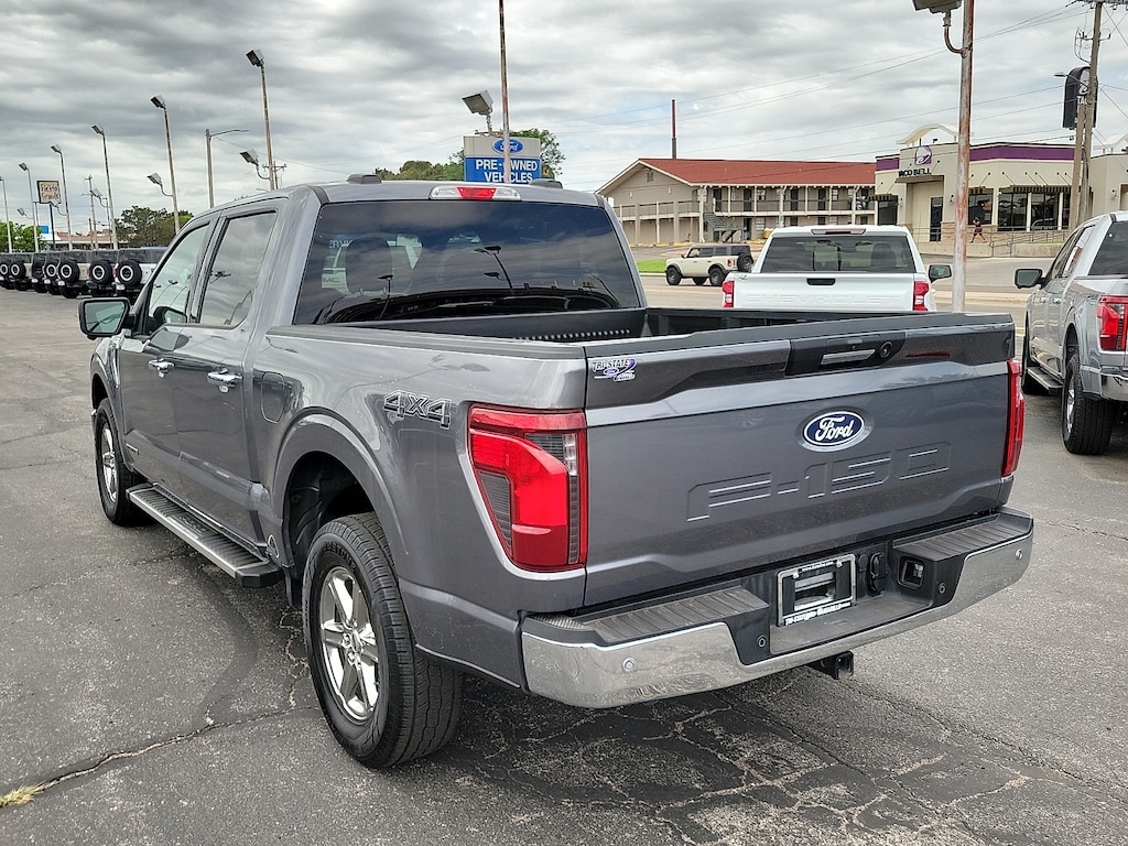 Used 2024 Ford F-150 XLT