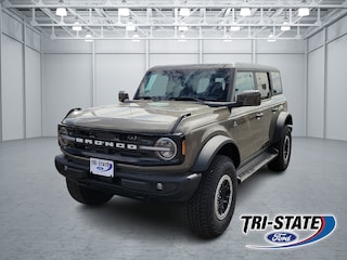2026 Ford Bronco Outer Banks&reg; SUV