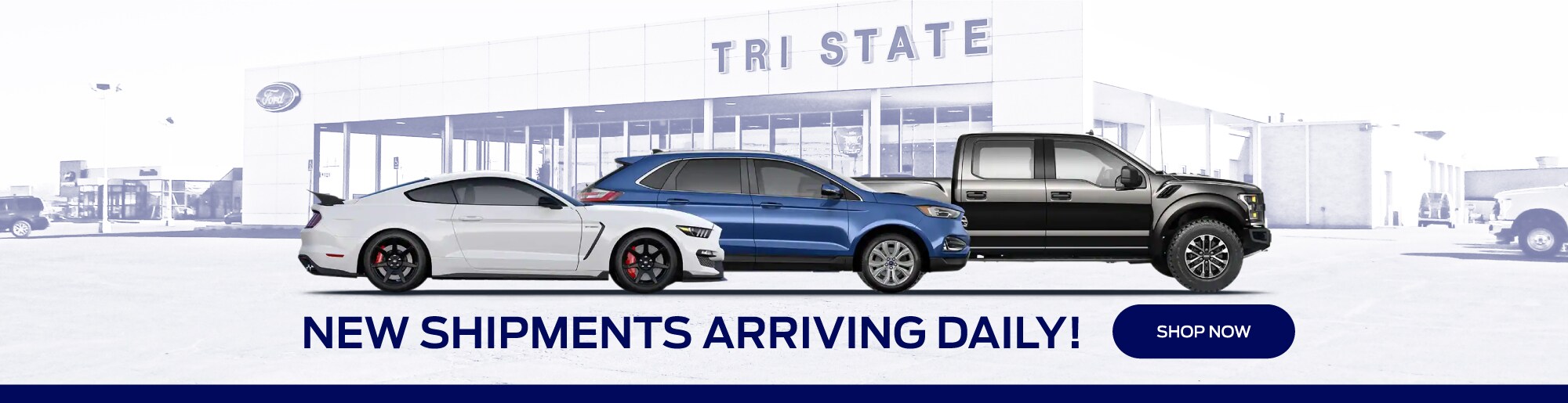 Ford Dealership Amarillo TX New & Used Ford Cars & Trucks TriState