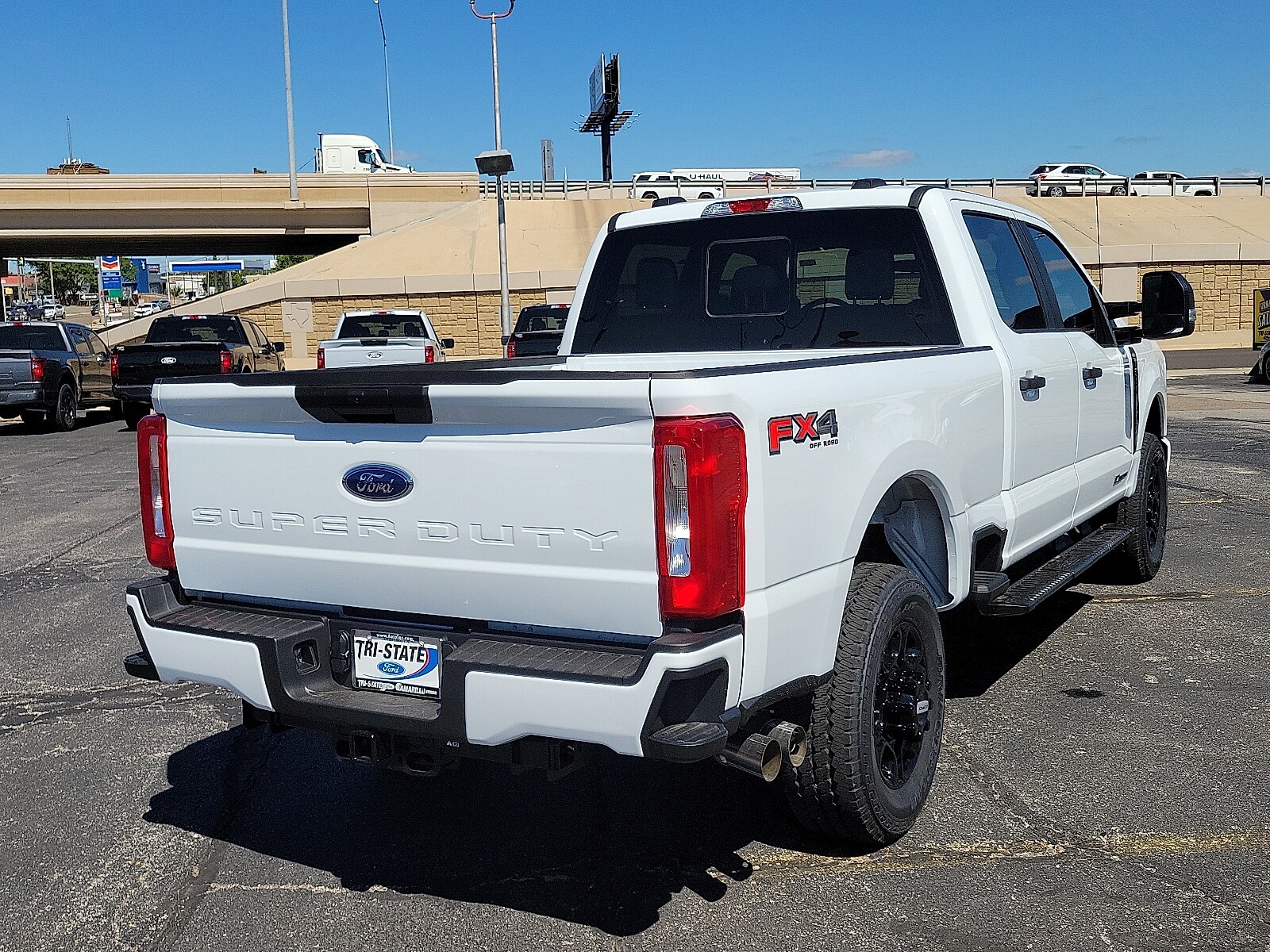 2026 Ford F-350 XL photo 3