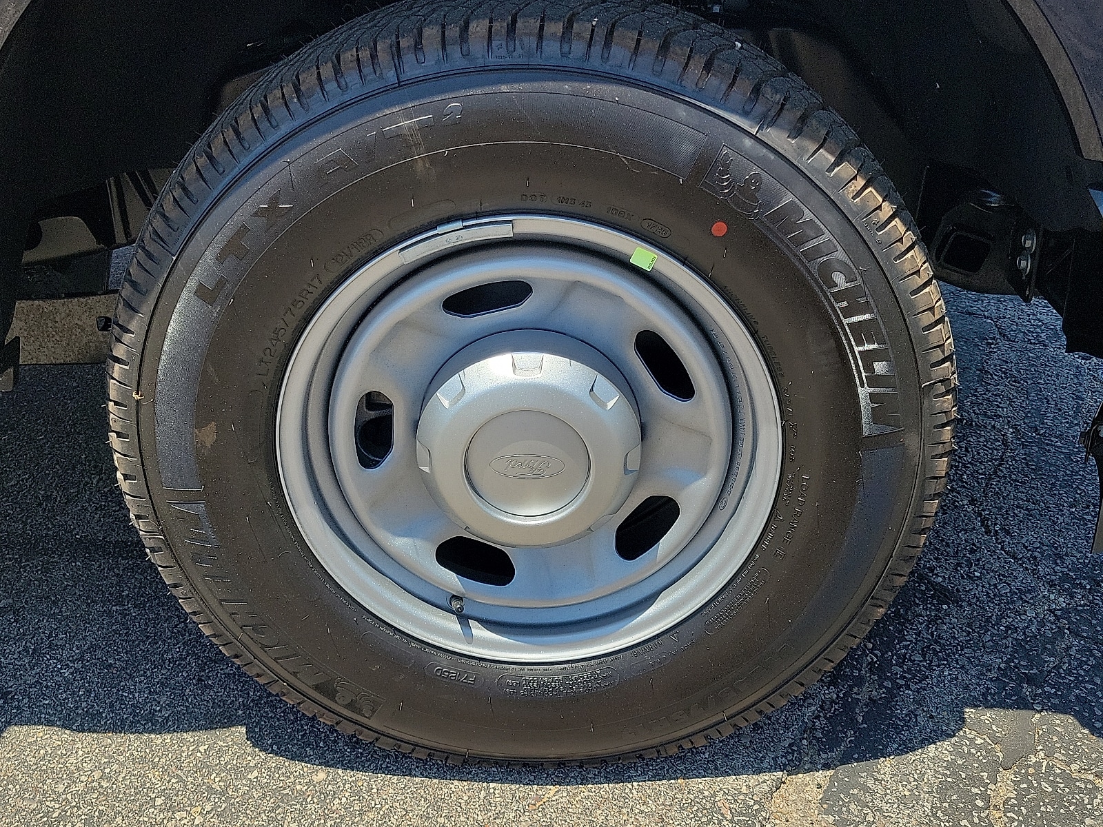 2025 Ford F-350 Super Duty XL - Photo 7