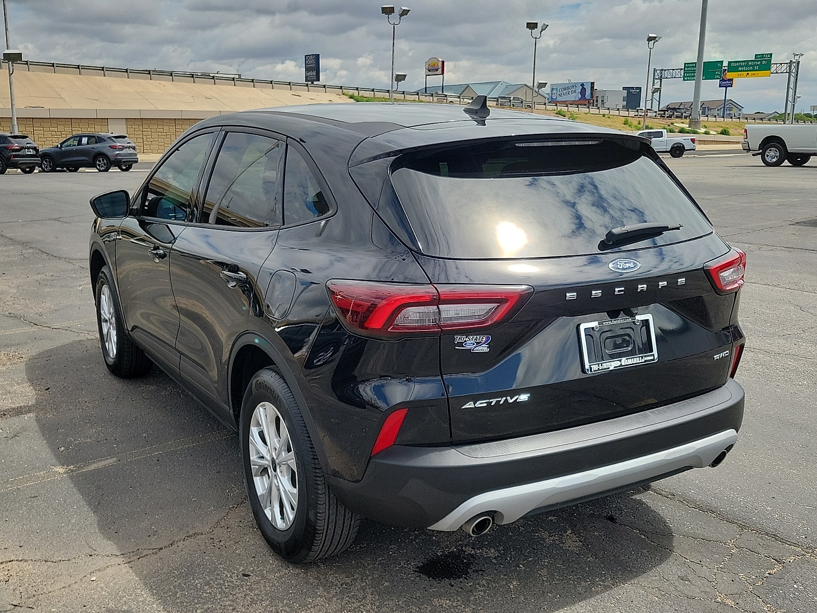 2025 Ford Escape Active - Photo 3