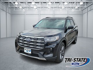 2025 Ford Explorer Active SUV