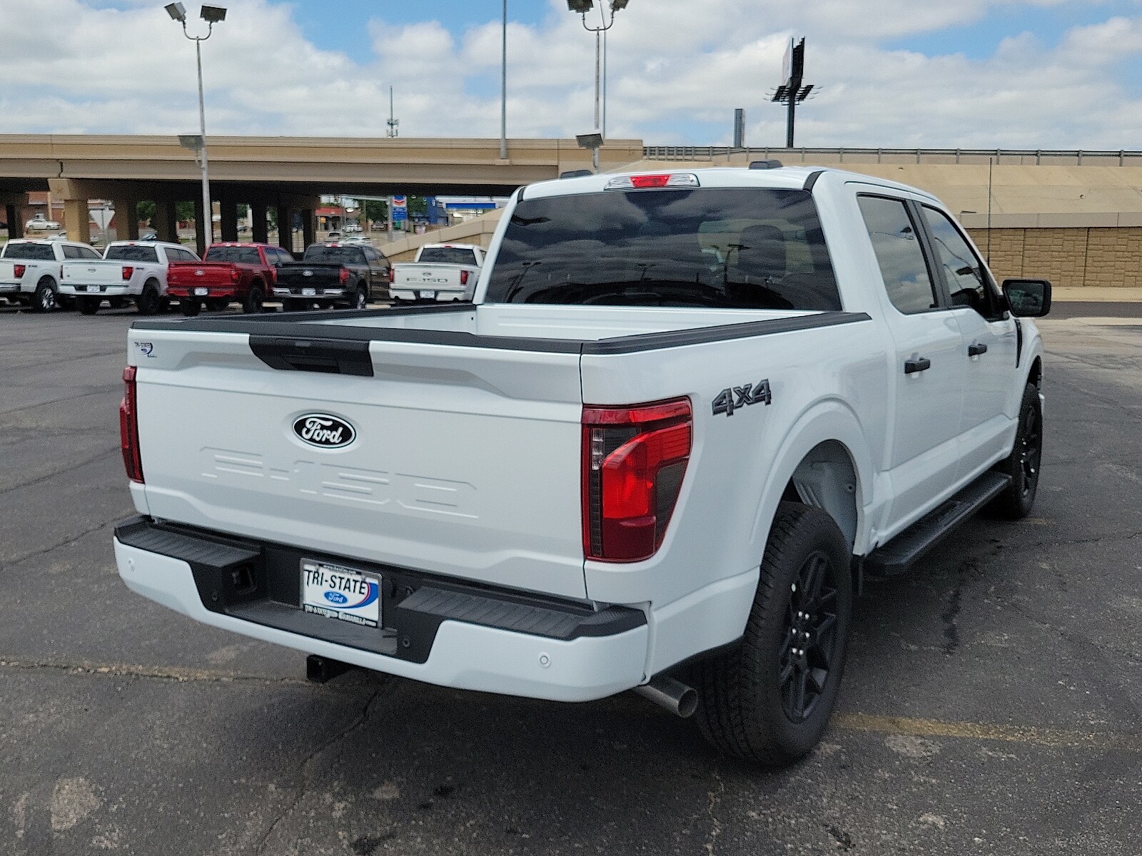 2025 Ford F-150 STX photo 2