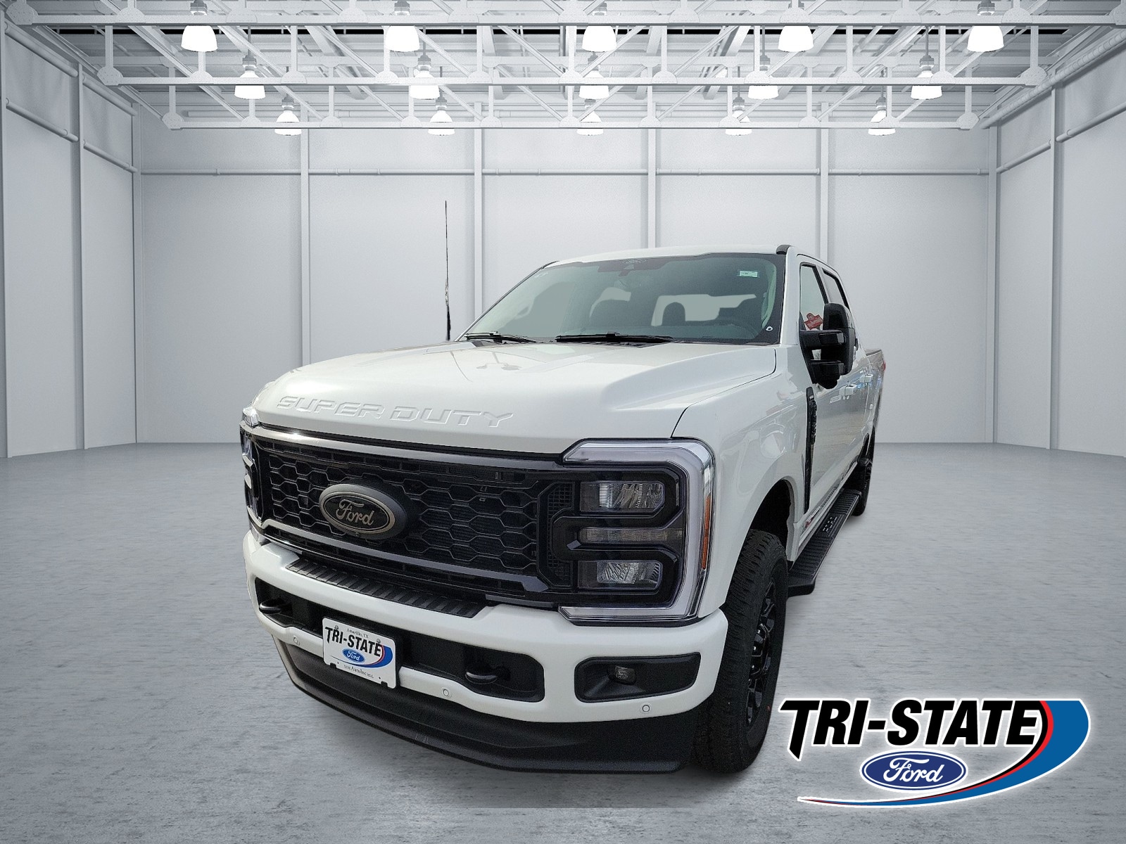 2026 Ford F-350 Super Duty Lariat's photo