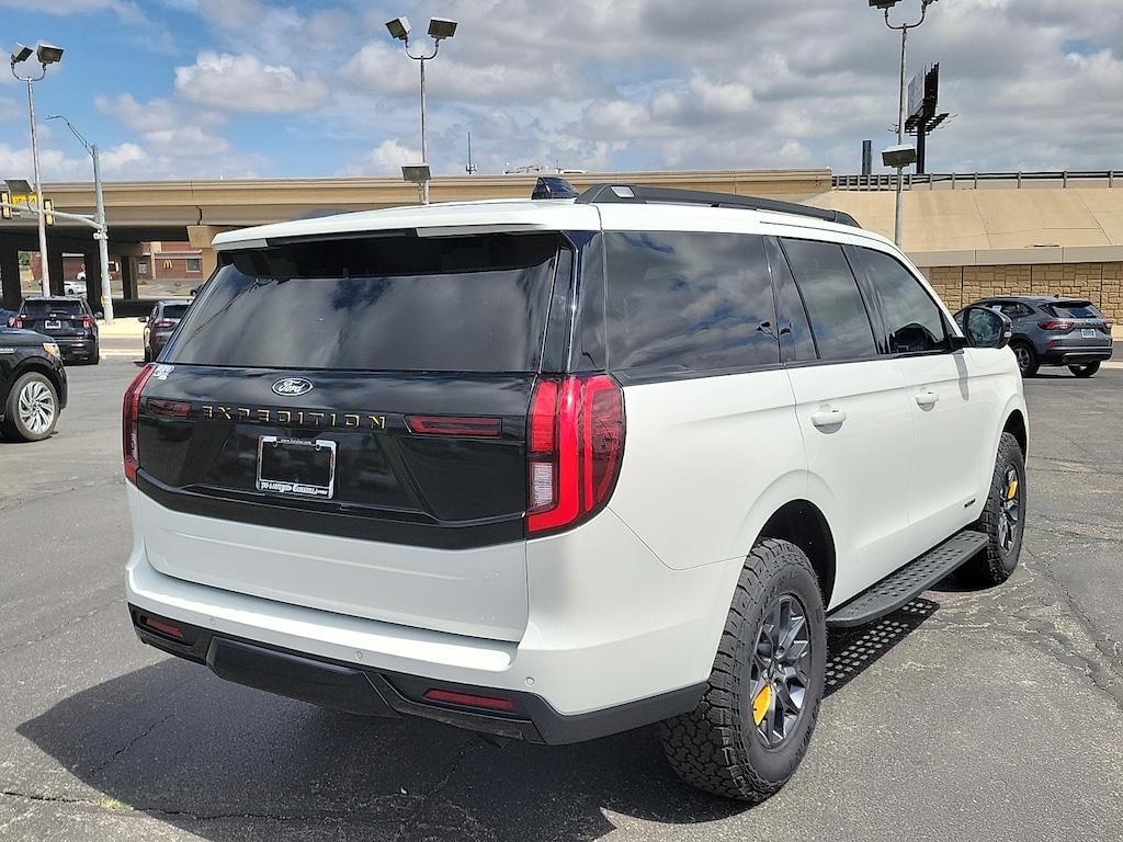 New 2025 Ford Expedition Tremor® SUV