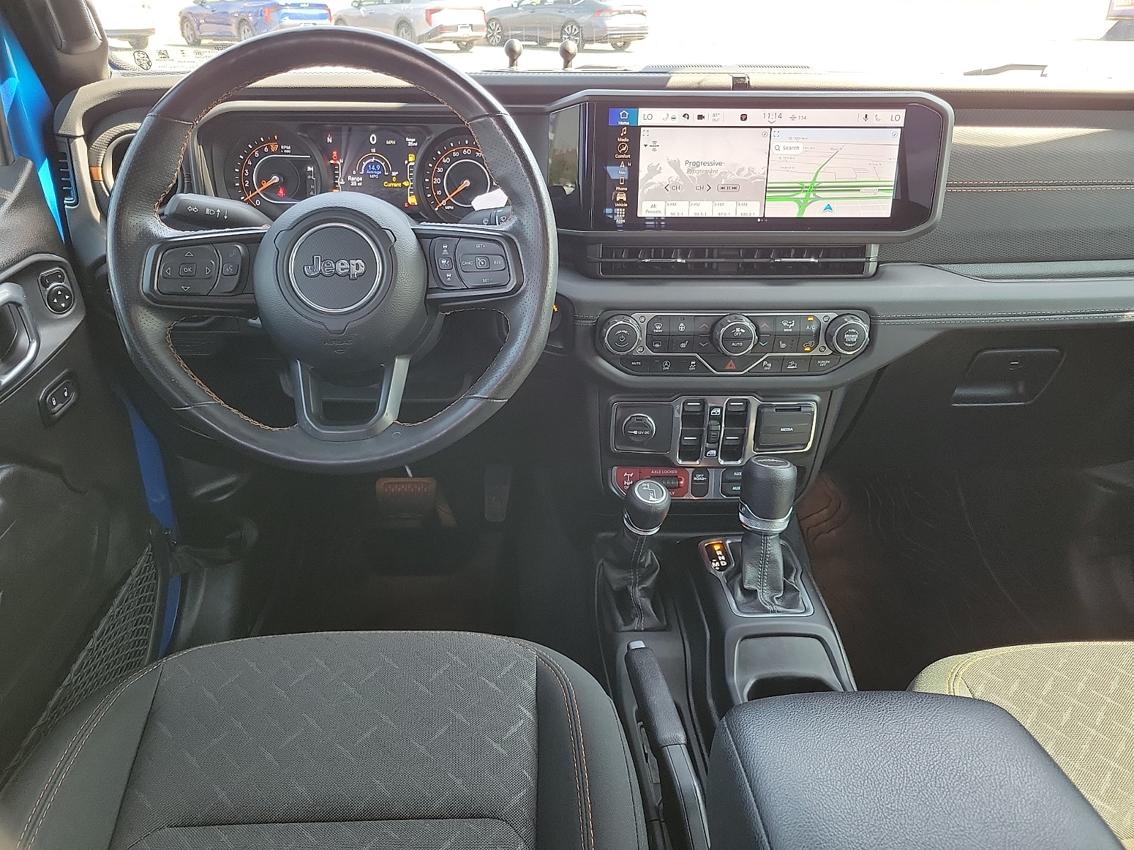 2024 Jeep Gladiator Mojave - Photo 10