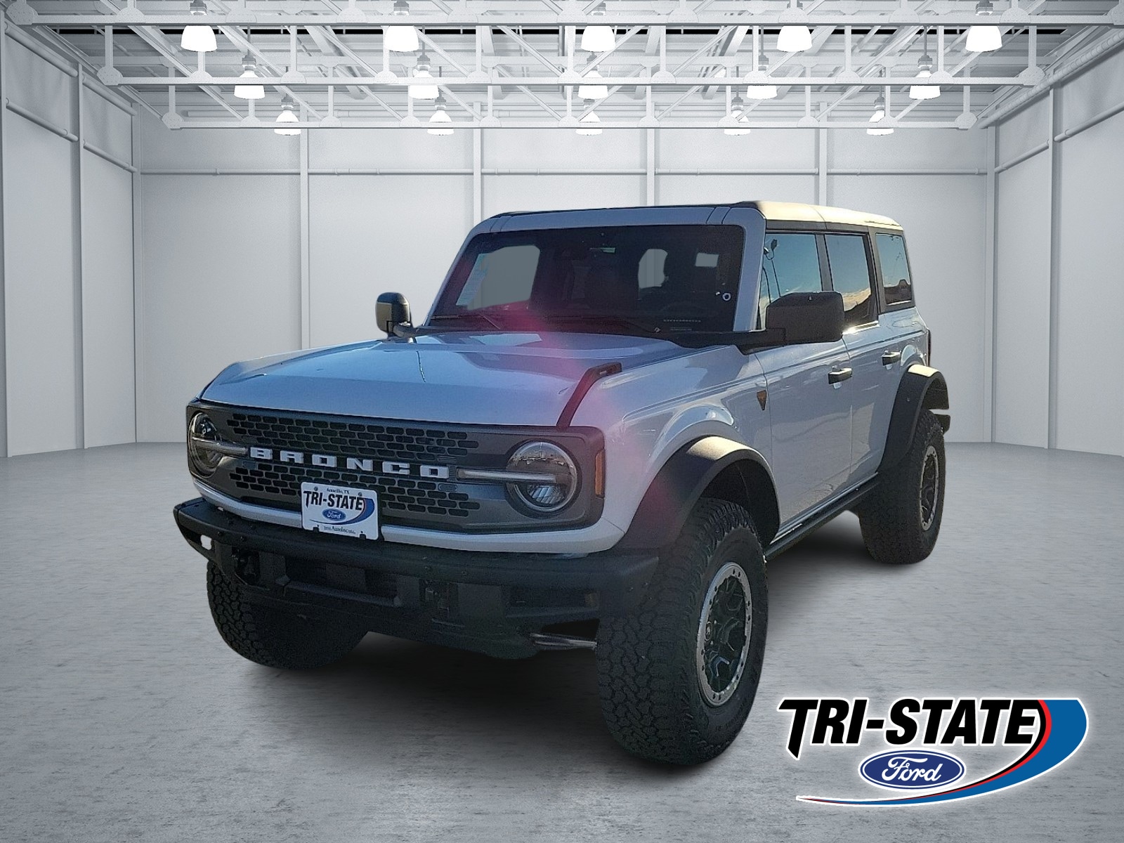 2025 Ford Bronco 4-Door Badlands's photo