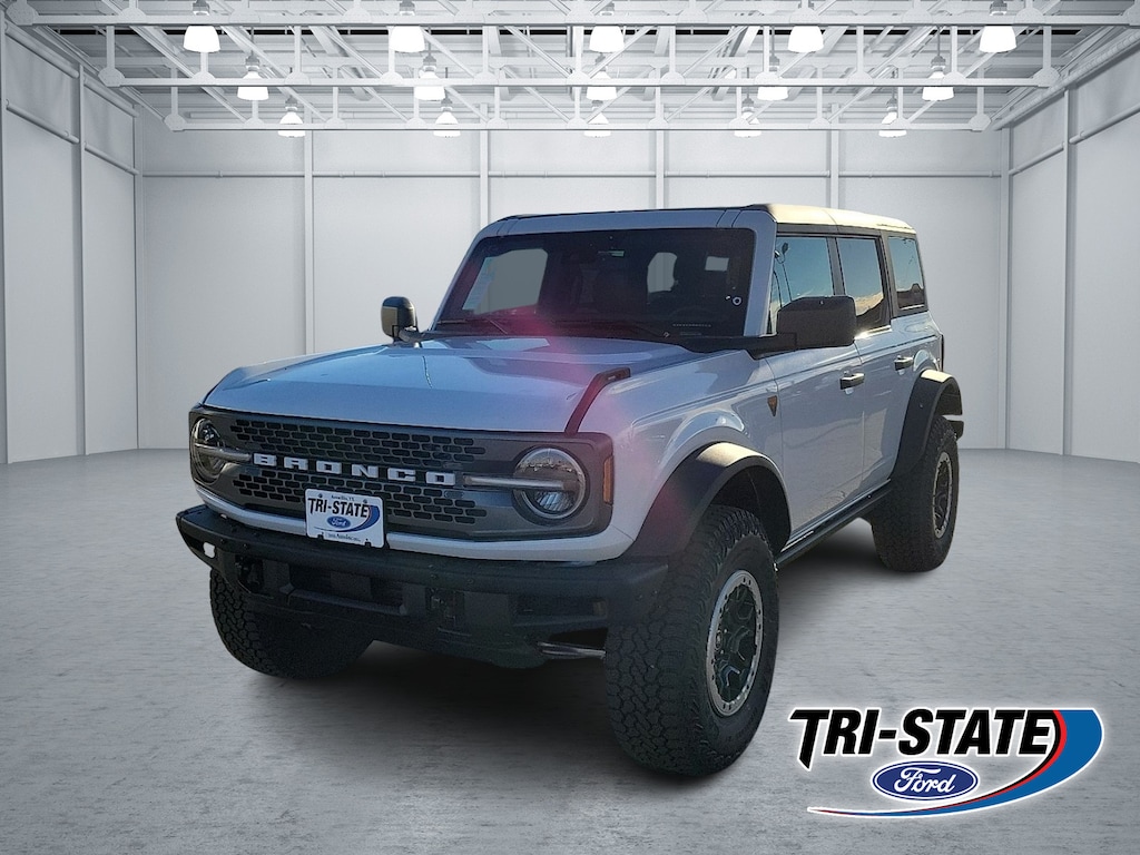 New 2025 Ford Bronco Badlands SUV
