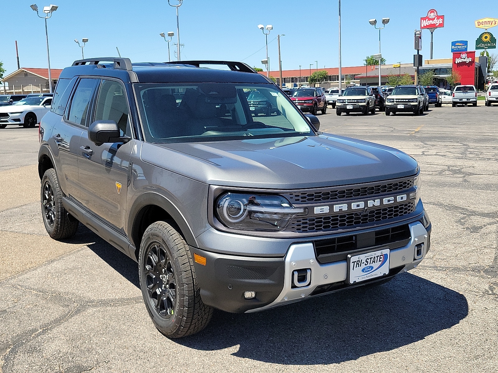 2025 Ford Bronco Sport Badlands - Photo 6