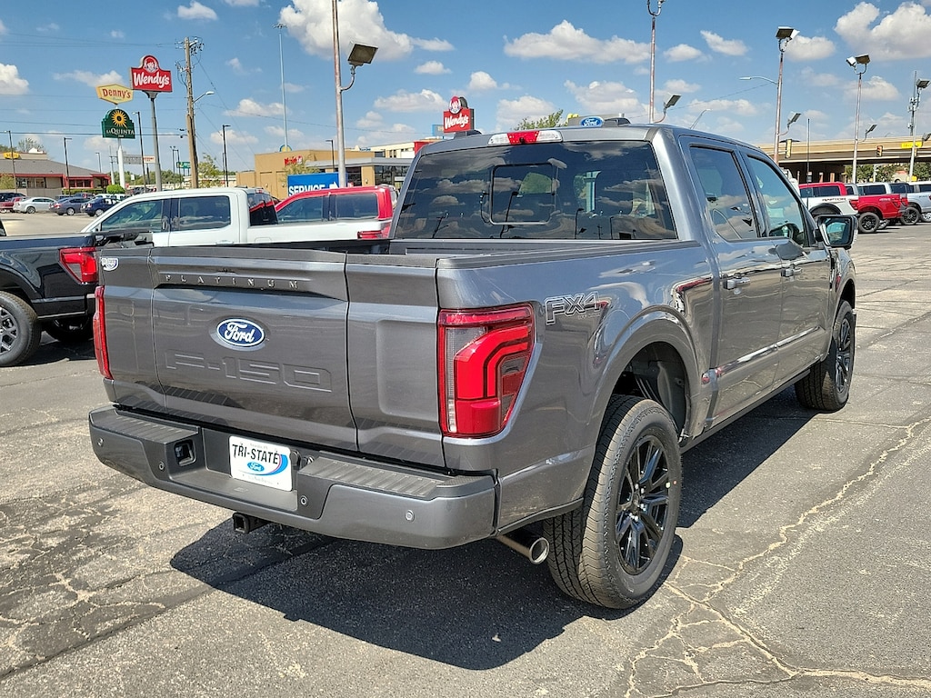New 2026 Ford F-150 Platinum® TRUCK