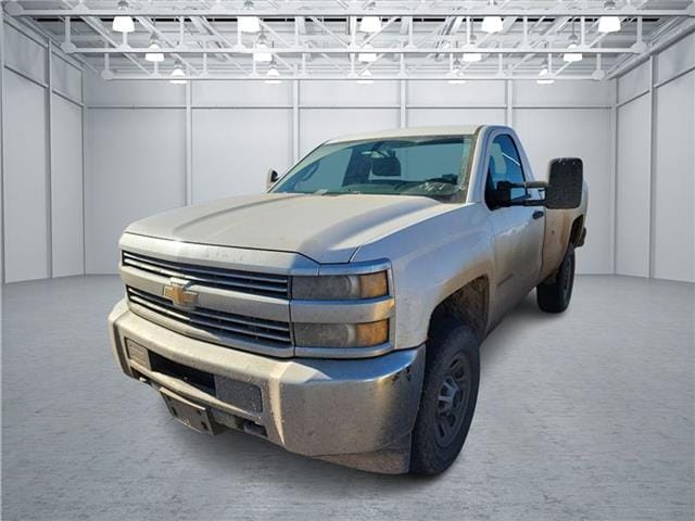 2015 Chevrolet Silverado 2500HD Work Truck