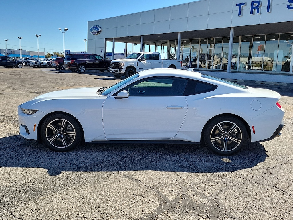Used 2024 Ford Mustang EcoBoost Fastback