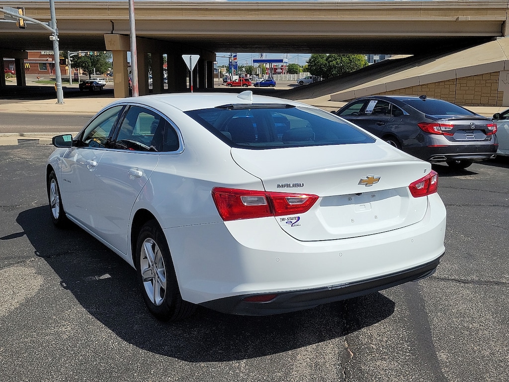 Used 2024 Chevrolet Malibu 1LT Sedan