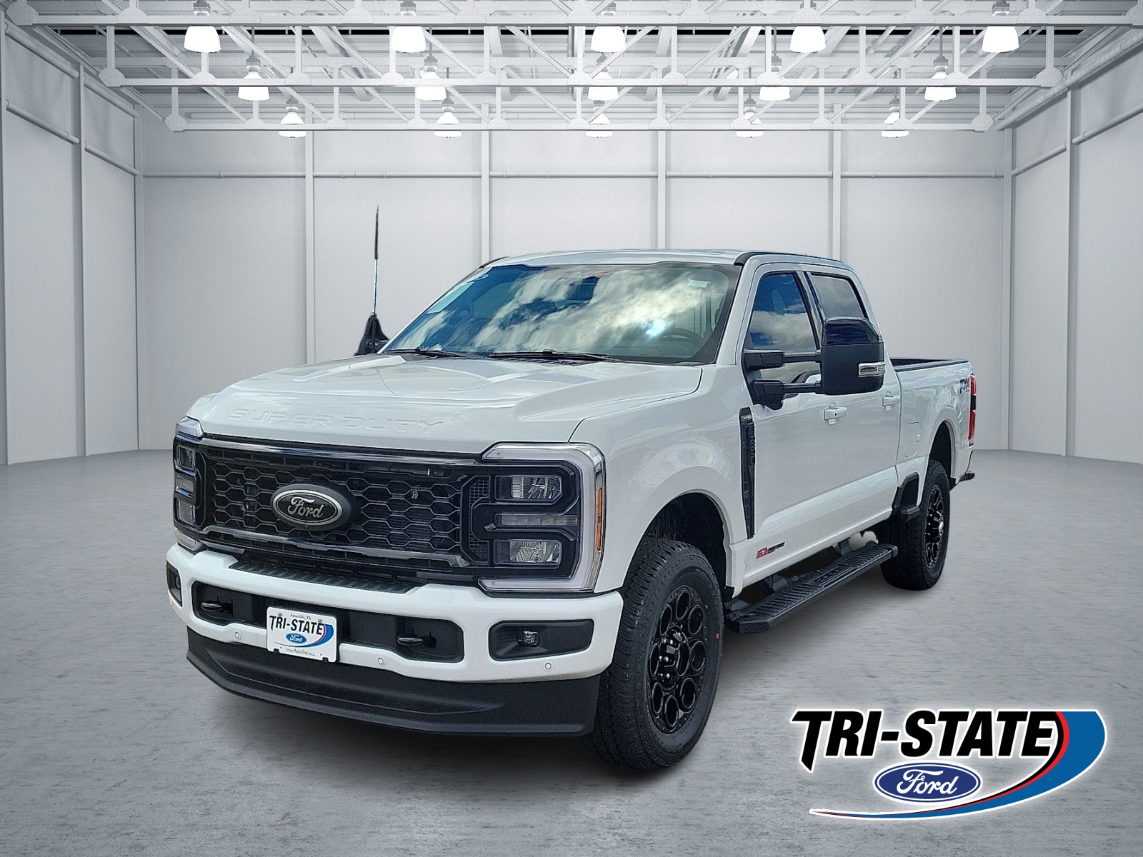 2025 Ford F-250 Super Duty Lariat's photo