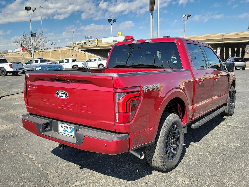 New 2026 Ford F-150 Lariat TRUCK