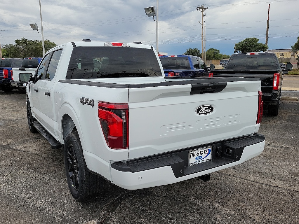 New 2025 Ford F-150 STX TRUCK