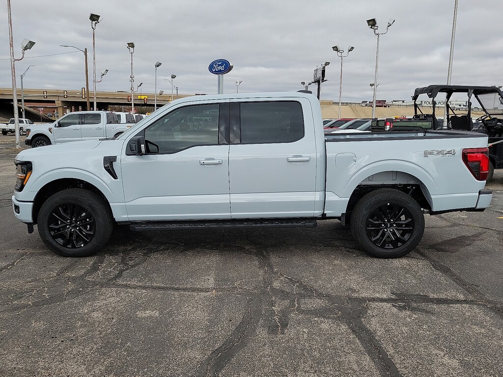 New 2025 Ford F-150 XLT TRUCK