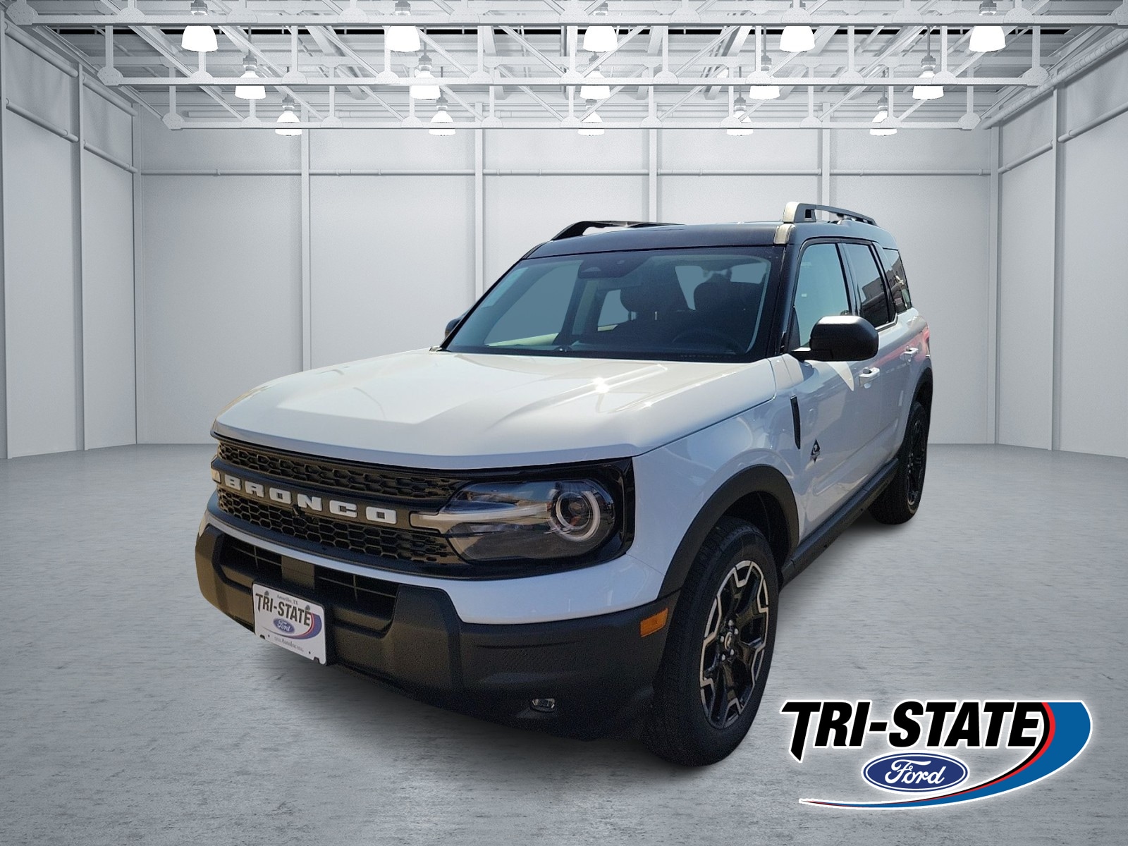 New 2026 Ford Bronco Sport Outer Banks®