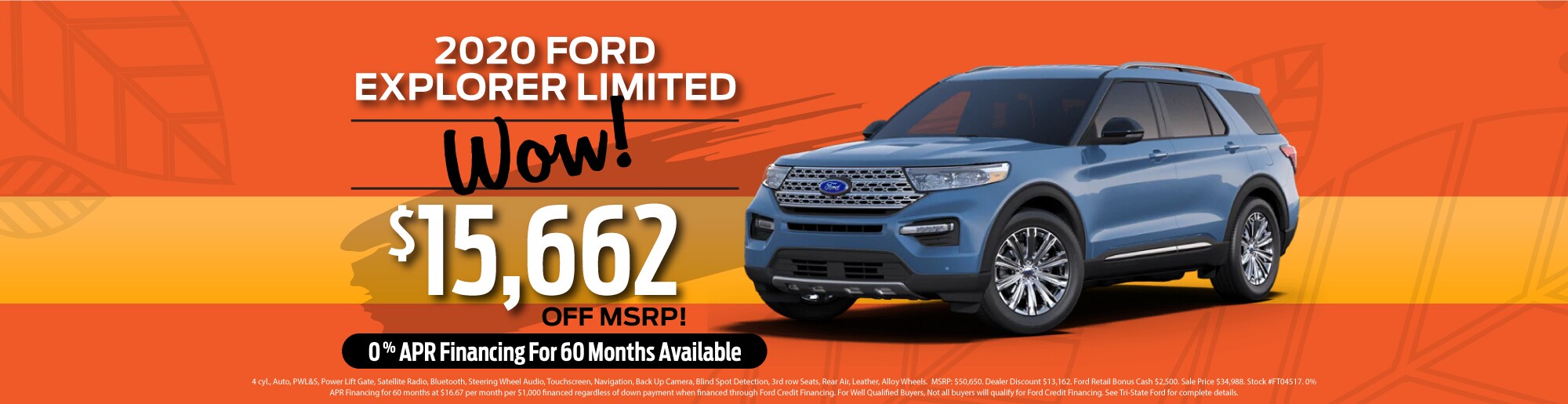 Ford Dealerships Amarillo TX New & Used Ford Cars & Trucks Tri