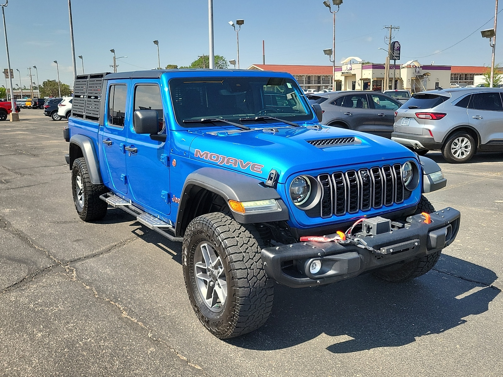 2024 Jeep Gladiator Mojave - Photo 6