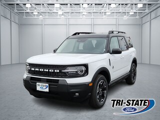 2025 Ford Bronco Sport Outer Banks SUV