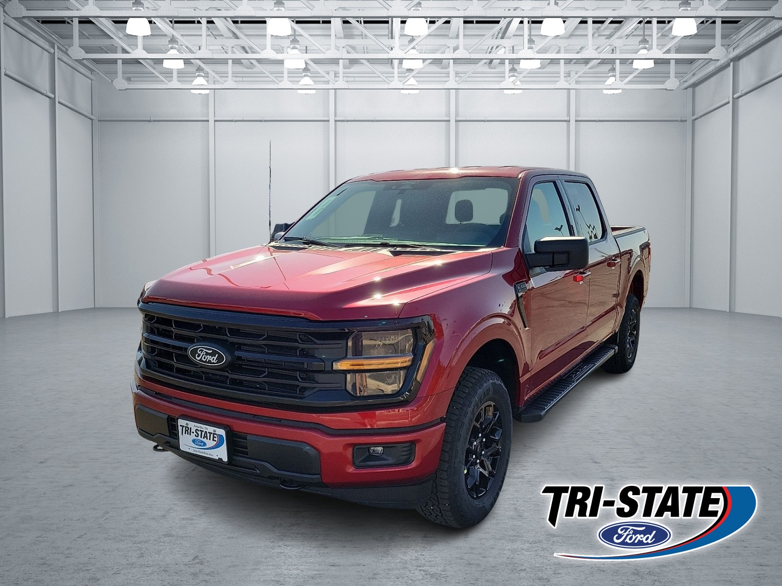 New 2026 Ford F-150 XLT