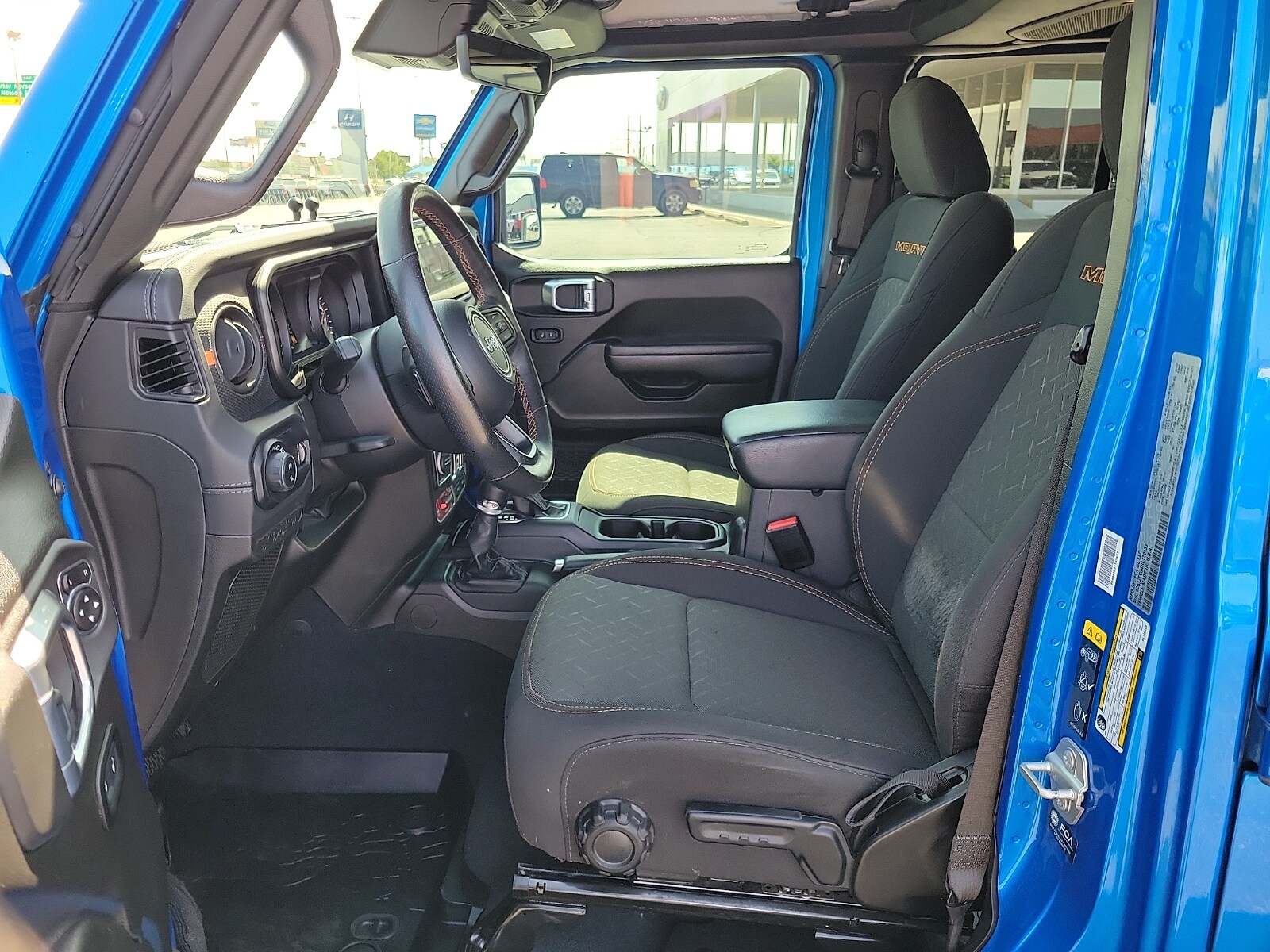 2024 Jeep Gladiator Mojave - Photo 12
