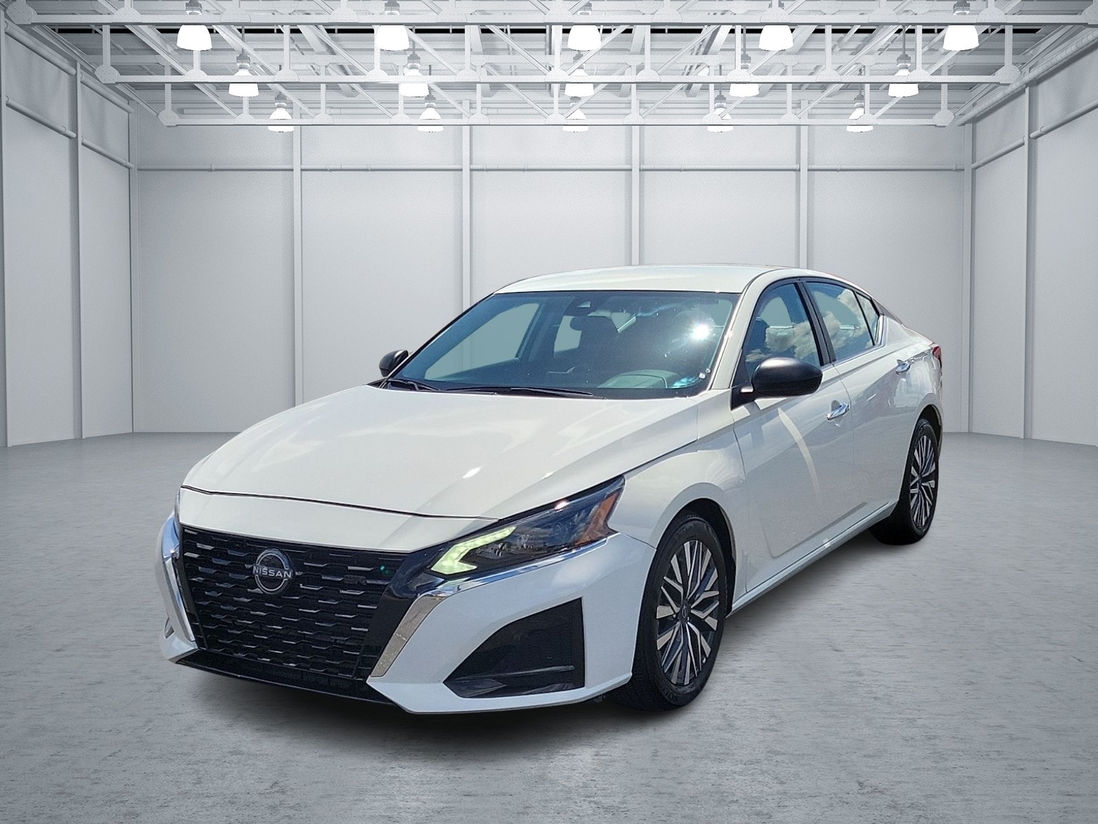 Used 2025 Nissan Altima SV