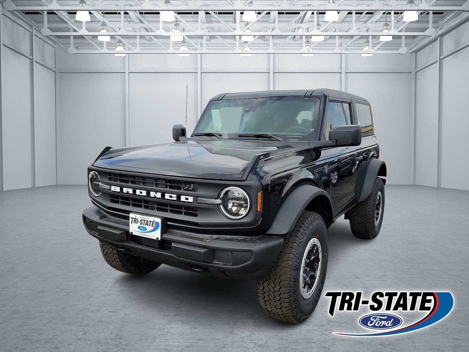 2025 Ford Bronco SUV 