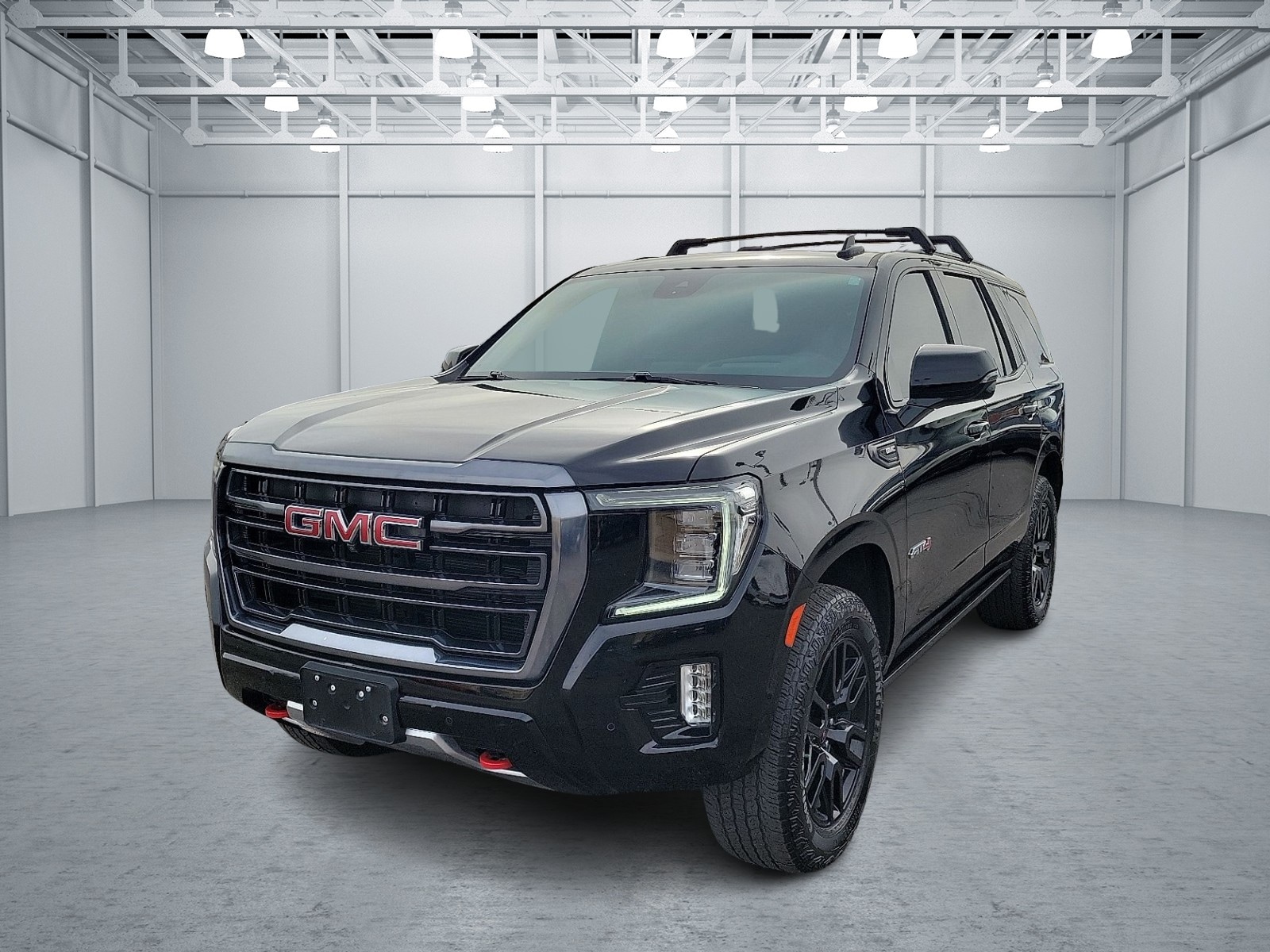 2024 GMC Yukon AT4's photo